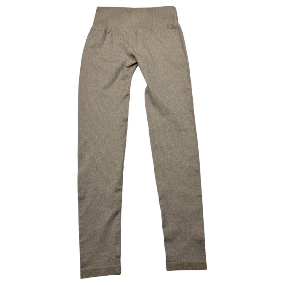 Neu Apparel Ribbed Seamless Leggings View 2